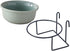 Hanging Pet Bowl Set - Hanging Kennel Water Bowl for Puppy Cages, Pet Feeder, Cat Accessories, Dog Dish with Rack