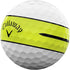 360 Callaway Prior Generation Chrome Tour X Stripe Golf Balls