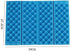 Lizusidtsy Camping Mats Folding Foam Mats Waterproof Sitting Carpet Seat Cushion for Outdoor Camping Picnic Park, Green