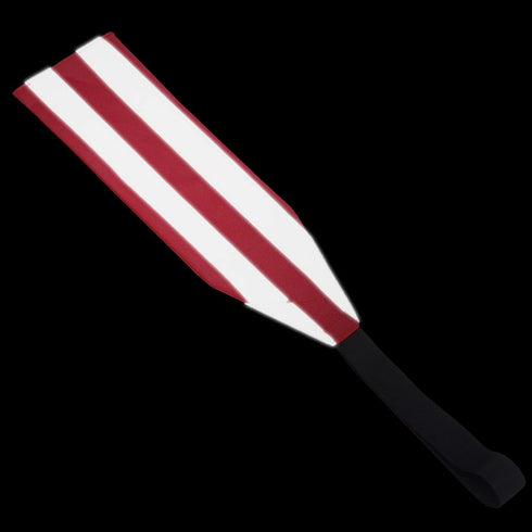 Lixada Safety Warning Flag - Kayak Canoes SUP Towing Travel Flag with Webbing Accessories