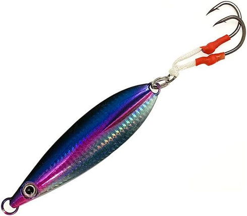 Sanhu Fat Falling Knife Jigs 250 g 3 Pieces