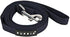 Puppia Two Tone Dog Lead Comfortable Grip Walking Training Leash for Small & Medium Dog, Wine, Medium, Durable