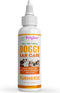PetGlow Natural Dog Ear Cleaner with Turmeric, Infection Therapy for Yeast, Eliminates Pain, Odor, Wax & Chronic Itch