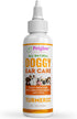 PetGlow Natural Dog Ear Cleaner with Turmeric, Infection Therapy for Yeast, Eliminates Pain, Odor, Wax & Chronic Itch