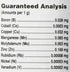 Seachem Reef Trace Elements, 500ml