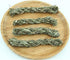 Set, Chinchilla, Conejo(22Pieces) Bunny Hamsters Chew Toys Straw Woven Bed Mat& Rabbit Pet Tooth Organic Natural Apple