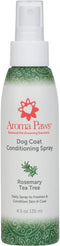 Scented Dog Coat Spray - Cleansing, Conditioning, Moisturizing - Toxin Free Ingredients - Aromatic Puppy Spray (4.5