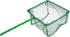 2 Pcs Small Aquarium Fish Nets Large Fish Tank Nets Fish Catch Nets Fish Pond Nets with Plastic Handle Aquarium Maintenance Supplies by UUYYEO