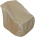 Kokiya 56x61x64cm Boat Seat Cover Waterproof Oxford Cloth Chair Cover Pedestal Bench for Marine Yacht Fishing Boat