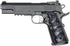 Guuun 1911 Magwell Grips, High Polished Synthetic Pearl Resin with Ambi Safety Cut