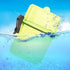 T best Diving Dry Box, Underwater Plastic Transparent Floating Watertight Case Waterproof Diving Sealing Dry Storage