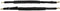 Harmony Standard Sit-on-Top Kayak Thighstraps