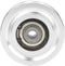 Heavy Duty Groove Wheel Fitness Equipment Accessories, Stainless Steel Swivel Pulley for Gym Accessories Home