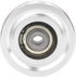 Heavy Duty Groove Wheel Fitness Equipment Accessories, Stainless Steel Swivel Pulley for Gym Accessories Home