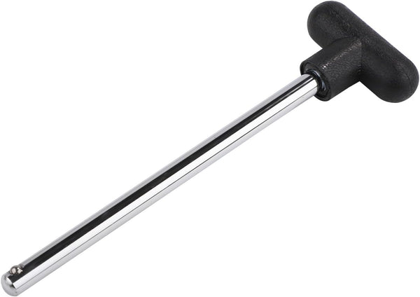 Weight Stack Pin, 3/8 Inch Diameter, 6 Inch Locking Space Heavy Duty Gym Pin for Home Exercise Machine Accessories