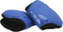 Horse Sport Boots Set of 4, PU Shell Front and Hind Tendon Fetlock Brace Guard Boots for Riding