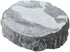 emours 2 Pack Reptile Water Dish Food Bowl, Rock Worm Feeder for Leopard Gecko, Lizard, Spider, Scorpion, Chameleon