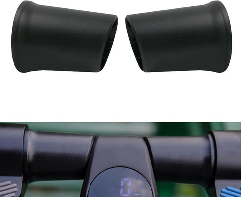 SPTBMDJ Es1 Es2 Es3 Es4 Scooter Parts Headstock Handlebar Firmware Left Right for Ninebot Scooter Electric Skateboard
