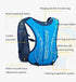 Kids Hydration Backpack with 250mL Water Bladder, Lightweight Pack Vest for Hiking, Camping, Cycling