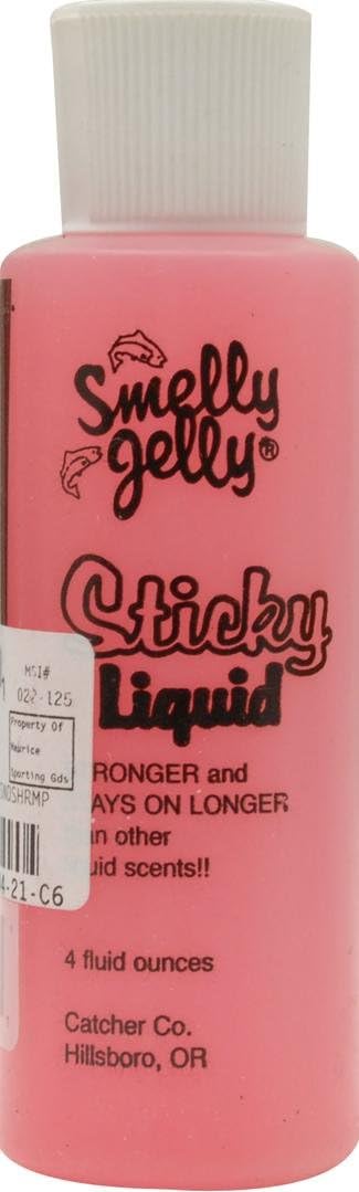 Smelly Jelly Sticky Liquid: Sand Shrimp
