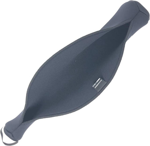 Scopecoat SCP11XP05BK XP-6 Neoprene Scope Cover, 14 in x 52 mm, Black