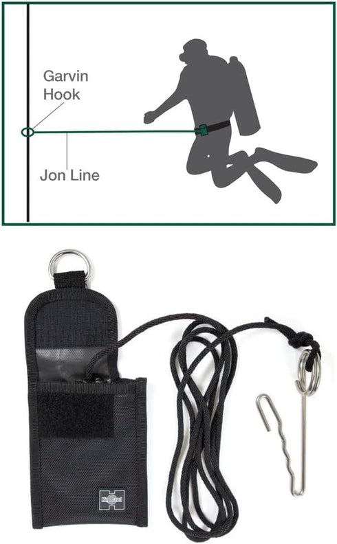 XS Scuba Highland Jon-Line