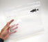 Harmony Fishing Bait Bags (10 Pack) - Durable Clear Storage Bag Organizers for Fishing Accessories