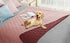 Ameritex Waterproof Dog Bed Cover, Pet Blanket for Furniture Bed Couch Sofa, Reversible