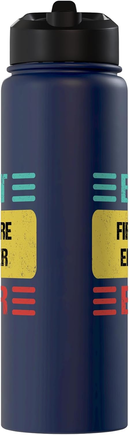 Firmware Engineer Shirts & Gifts Firmware Engineer Stainless Steel Insulated Water Bottle