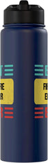 Firmware Engineer Shirts & Gifts Firmware Engineer Stainless Steel Insulated Water Bottle