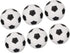 Pssopp Mini Soccer Decoration, 10Pcs Floating Fish Soccer Ball Toy for Kids Party Aquarium Decor Floating Device