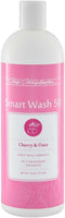 Chris Christensen Smartwash50 Cherry & Oats Ultra Concentrated Dog Shampoo, Makes Up