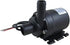 ZAOJIAO Brushless Centrifugal Submersible Water Pump 800L/H for Fountain Pool Solar Circulation System (DC 12V)
