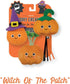 3 Sets, (904056) Fringe Studio Pet Toy, Witch of The Patch PCS Cat Toy Mini PetShop Collection