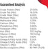 Nulo Frontrunner All Breed Adult Premium Natural Dry Kibble Dog Food, Beef Barley Lamb, 5 lb Bag