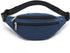 Waterproof Fanny Pack for Men & Women - Adjustable Waist Bag for Travel Sports Running