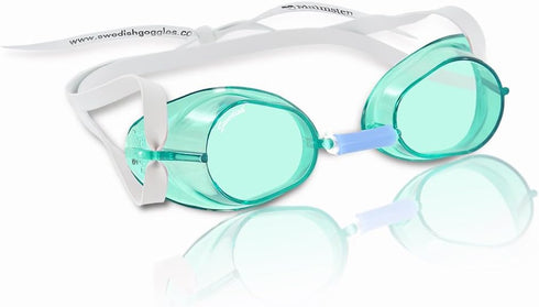 Original Swedish Goggles Monterbara, Green