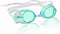 Original Swedish Goggles Monterbara, Green