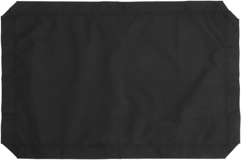 Pet Bed Mesh Elevated Dog Bed, Breathable Indoor Pet Hammock, Detachable Dog Bed for Puppy Sleeping