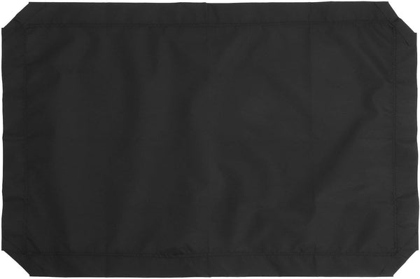 Pet Bed Mesh Elevated Dog Bed, Breathable Indoor Pet Hammock, Detachable Dog Bed for Puppy Sleeping