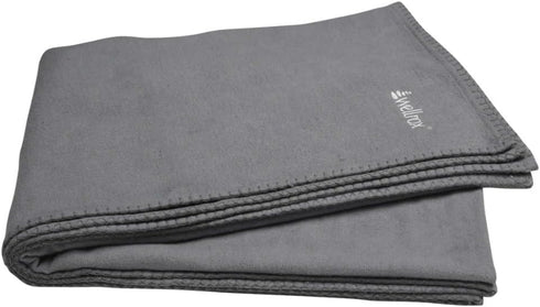 Yoga Blanket 100% Indian Cotton - Perfect for Restorative Yoga, Meditation, Relaxing, and Renewing