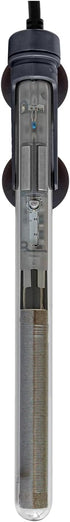 Sicce Scuba 50 Watt Aquarium Heater - Submersible for Up to 15 Gallons, Run Dry Protection