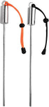 Alomejor Lobster Stick, Stainless Steel Underwater Pointer, Spearfishing Tool, Marine Safety Rod for Divers