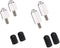 PetSpy P620/P320 Extra Contact Points, Replacement Part for Dog Training Collars P620, P320, P620B