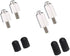 PetSpy P620/P320 Extra Contact Points, Replacement Part for Dog Training Collars P620, P320, P620B