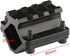 Scope Barrel Clamp Mount Adapter with Weaver Picatinny Rail