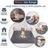 65x48 inch Washable Pee Pads for Dogs, Extra Large Reusable Dog Pee Pad, Waterproof Pet Mat, Dog Playpen Mats for Puppy