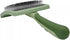 Coastal Dog Slicker Brush - Green Grooming & Shedding Brush for All Hair Types, 6.75'' x 4.25''