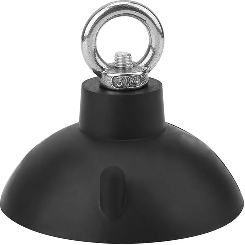 Heavy Duty Pet Bathing Suction Cup, Dog Bathtub Hook Cleat, Rubber Shower Grooming Anchor for Tub Walls