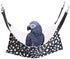 Pet Cotton Hammock, Hanging Bed for Bird, Parrot, Rat, Sugar Glider, Chinchilla, Squirrel, Guinea Pig